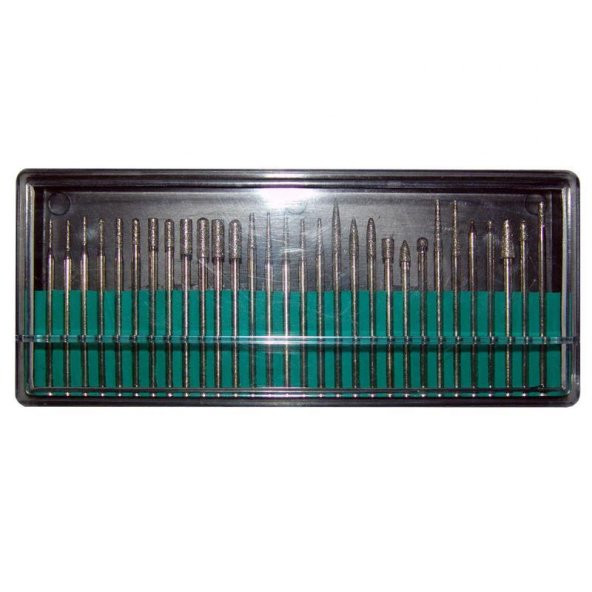 Todrill TD 50901 Elmas Camcı Seti 30 Parça ürün görseli 1