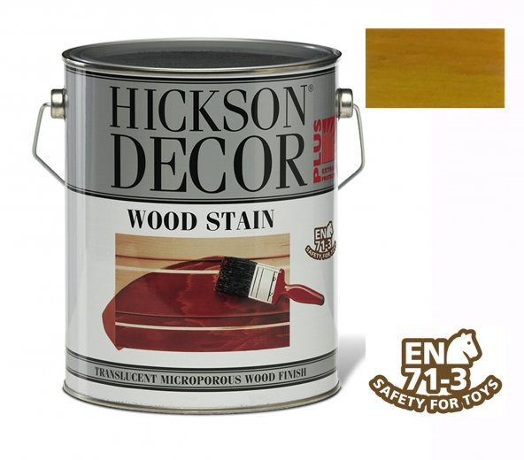 Hickson Decor Wood Stain 2,5 LT Tanalith Green ürün görseli 1