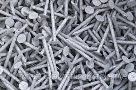 Galvanizli İnşaat Çivisi 1 Kg ürün görseli 1
