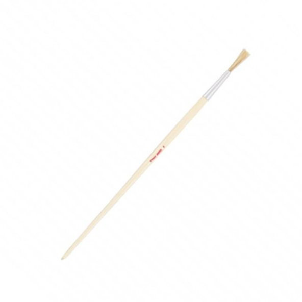 Nalbur Tipi Kalem Fırça No 6 ürün görseli 1