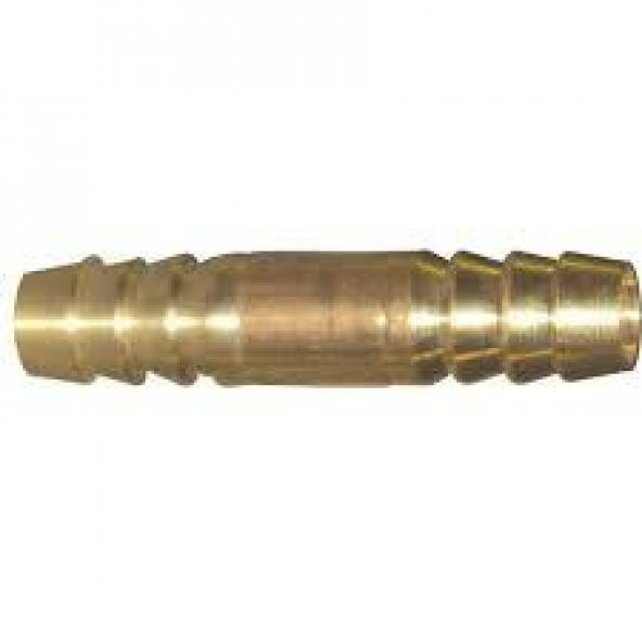 Sarı Prinç Hortum Eki 10 mm ürün görseli 1