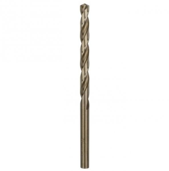 Bosch HSS-CO DIN 338 7X109 mm Metal Matkap Ucu ürün görseli 1