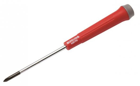 İzeltaş 4520 Klemens Yıldız Uçlu Tornavida 4X80 ürün görseli 1