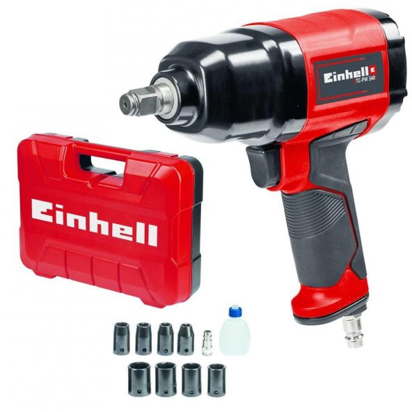 Einhell TC PW 340 Havalı Darbeli Somun Sökme Sıkma ürün görseli 1
