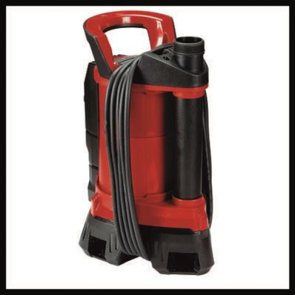 Einhell GE DP 6935 A ECO Dalgıç Pompası Kirli Su - Resim 5