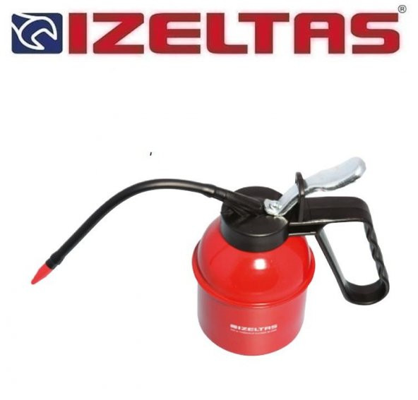 İzeltaş Madeni Yağdanlık 500 cc ürün görseli 1
