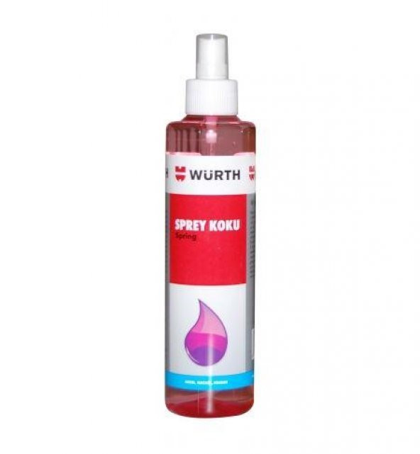Würth Sprey Koku 150 ml  Spring ürün görseli 1