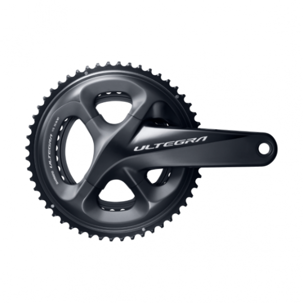 Shimano Ultegra FC-R8000 11 Vites Uyumlu Aynakol Seti 52-36T 172.5mm ürün görseli 1