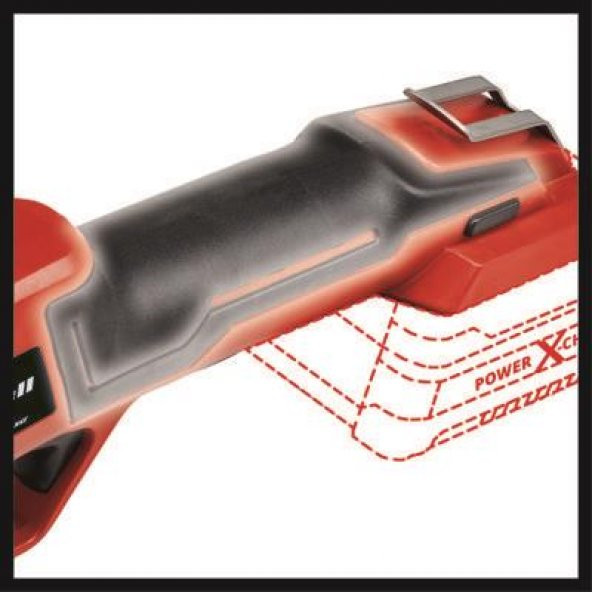 Einhell GE-LS 18 Li-Solo Dal Budama Makası - Resim 6