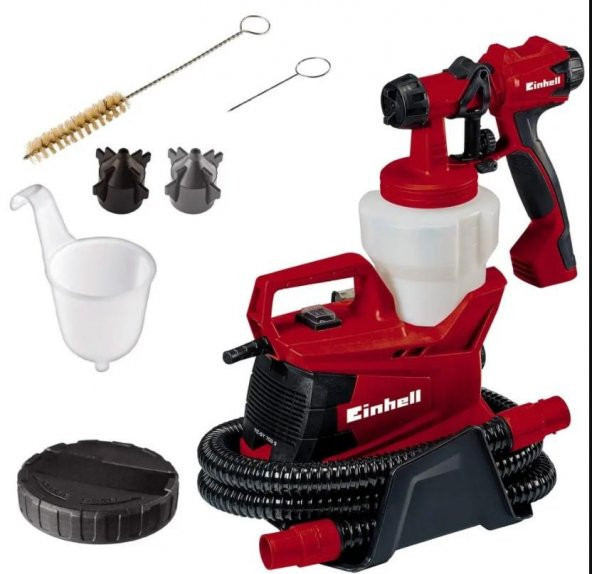 Einhell TC SY 700 S Elektrikli Boya Tabancası ürün görseli 1