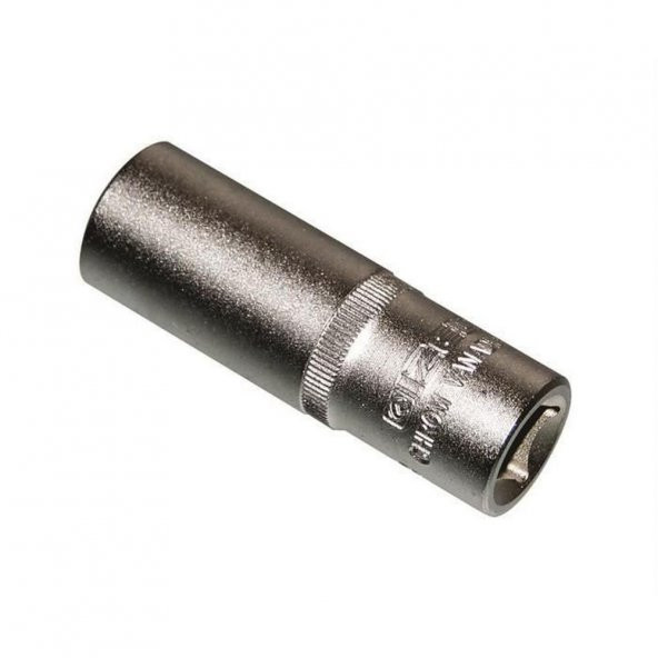 İzeltaş 12 6 Köşe Derin Lokma Anahtar 14 mm ürün görseli 1