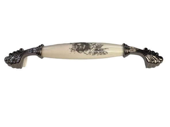 Sırma Silindir Füme 160 mm Kulp ürün görseli 1
