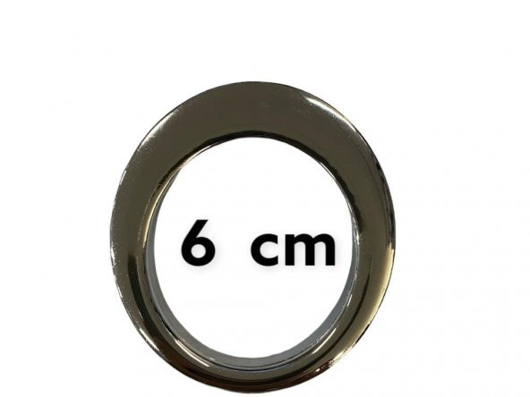 Yan Halka Krom 32 mm Kulp ürün görseli 1