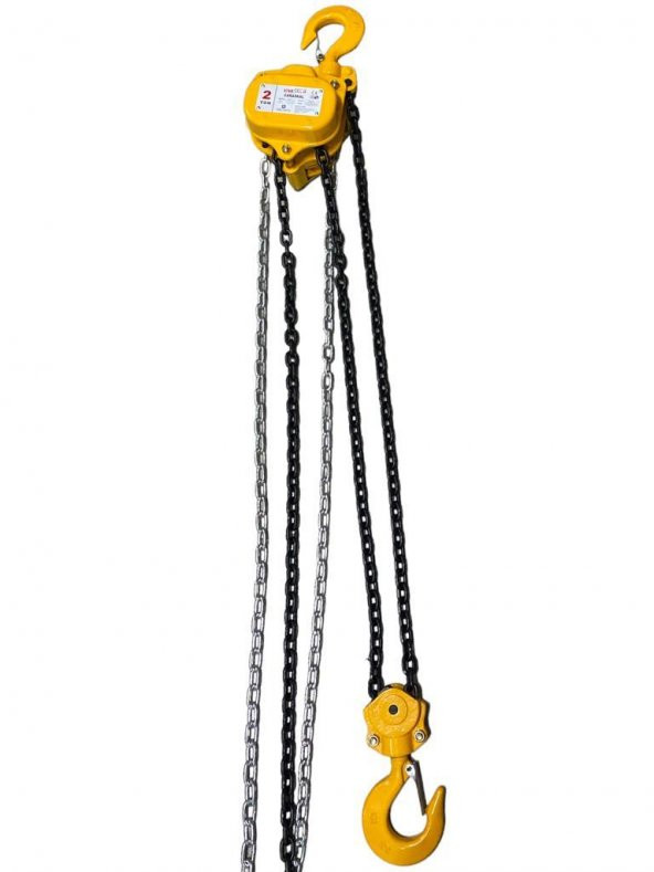 Vivastar WCAR1-5 1000 Kg 5 Metre Caraskal ürün görseli 1