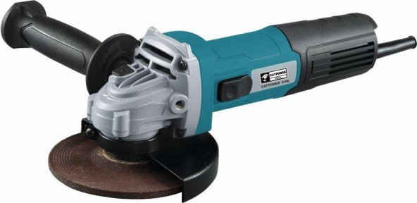 CatPower 6108 Devir Ayarlı Avuç Taşlama 125 mm 850 Watt ürün görseli 1