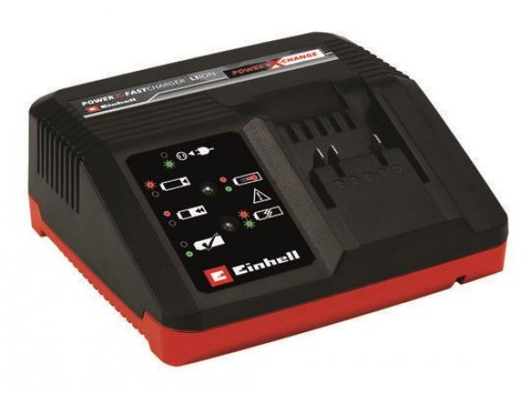 Einhell Power X-Fastcharger 4A Hızlı Şarj Cihazı ürün görseli 1