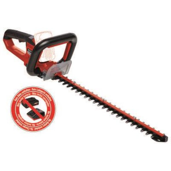 Einhell Arcurra 18/55 Solo Çit Budama - Resim 6