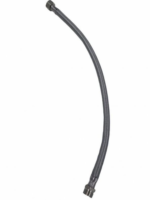 Kalın Şofben Flex Boru Nipelli 12X12 70 cm ürün görseli 1