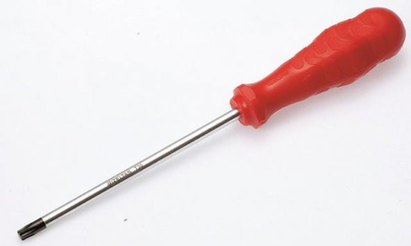 İzeltaş Torx Uçlu Tornavida T30 ürün görseli 1