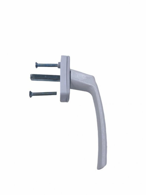 Pvc Pencere Kolu Elit Beyaz ürün görseli 1