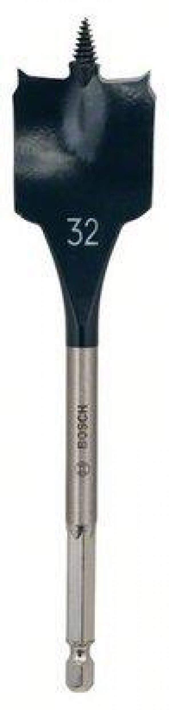 Bosch 32X152 Altıgen Yassı Ahşap Maktap Ucu ürün görseli 1