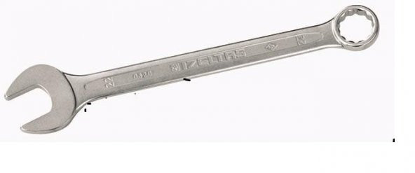 İzeltaş 0320 Kombine Anahtar 30 mm Kısa Boy ürün görseli 1