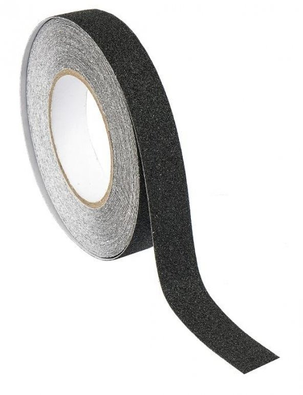 Era 12255 Siyah Kaydırmaz Bant 25 mm 15 Metre ürün görseli 1