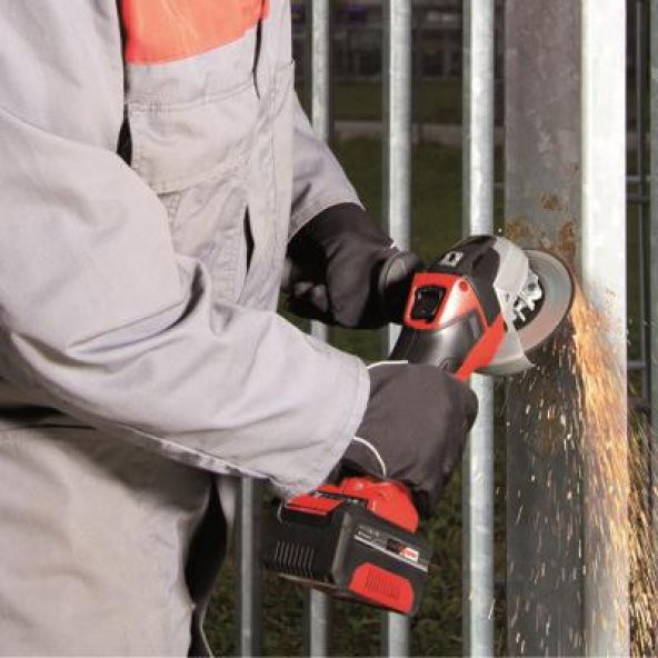 Einhell Te Ag 18115 Li Solo Taşlama 115 Mm - Resim 6