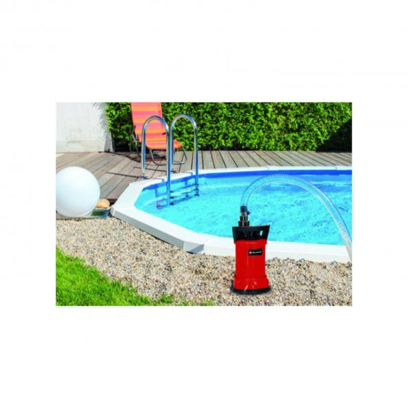 Einhell GE SP 4390 LL ECO Dalgıç Pompa-Temiz Su - Resim 5