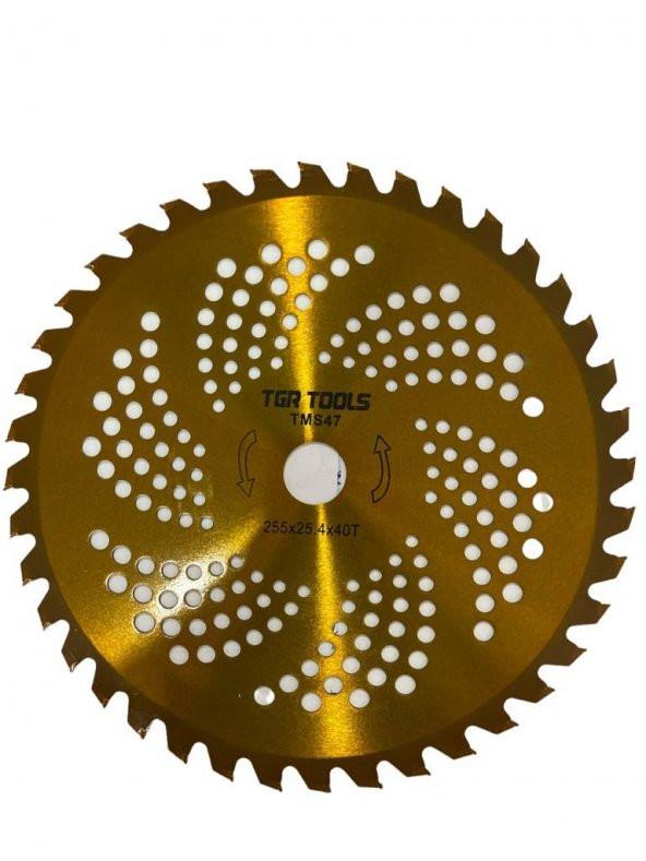 TGR Tools  255 mm  40 Diş Tırpan Testeresi ürün görseli 1