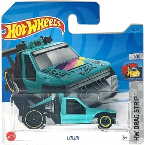 Hot Wheels Tekli Arabalar Lolux HKH31 ürün görseli 1