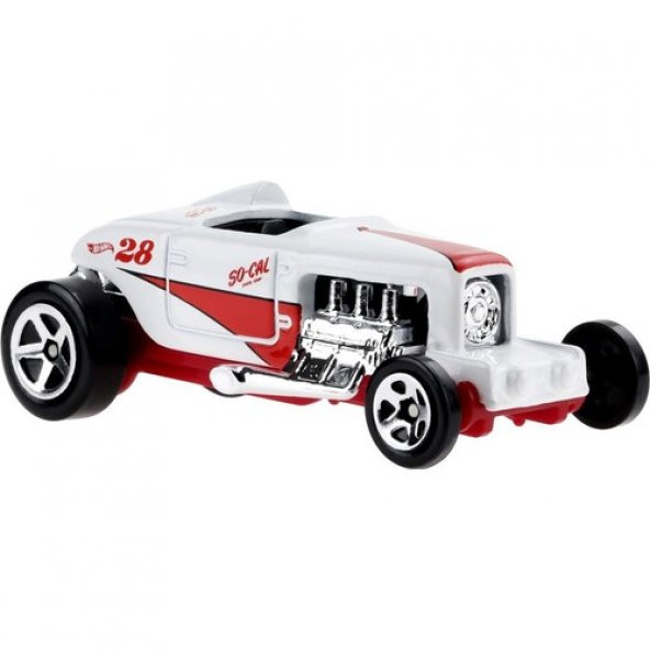 Hot Wheels Tekli Arabalar Max Steel HKH39 - Resim 2