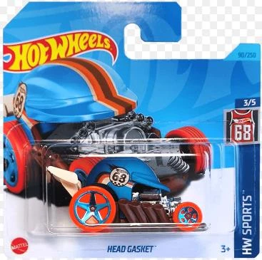 Hot Wheels Tekli Arabalar Head Gasket HKH81 ürün görseli 1