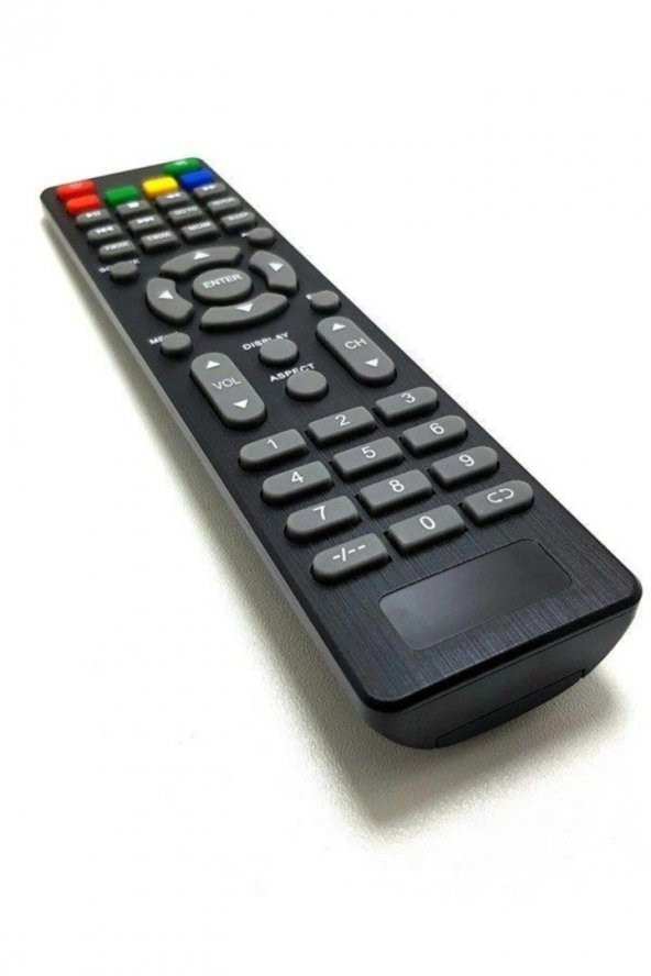 Woon Lcd Tv Kumanda - Kr0201 KR0201-W - Resim 2