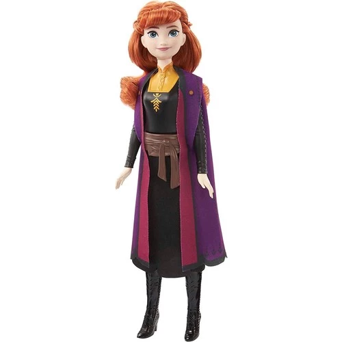 Disney Frozen Karlar Ülkesi Anna HLW46 HLW50 Lisanslı Ürün ürün görseli 1