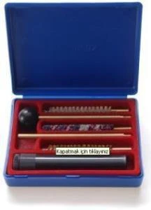 Megaline 5.6 Cal Tabanca Harbi Seti Pistol Bakım Temizleme Kiti ürün görseli 1