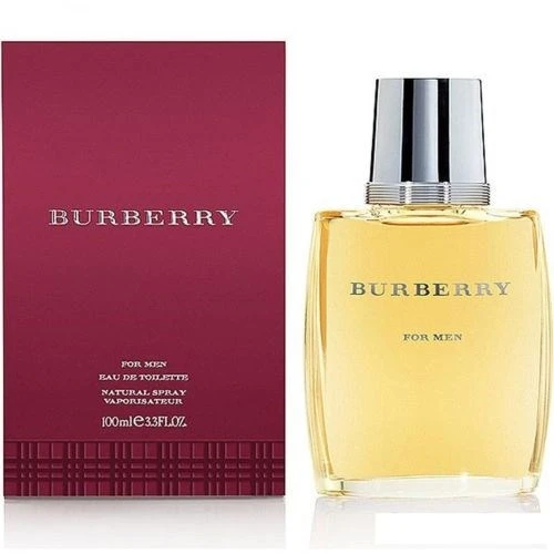 Burberry Classic EDT 100 ml Erkek Parfüm ürün görseli 1