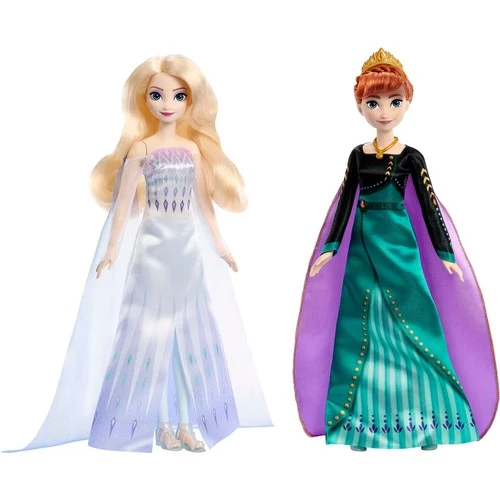 Disney Frozen Karlar Ülkesi Elsa-Anna HMK51 Lisanslı Ürün ürün görseli 1