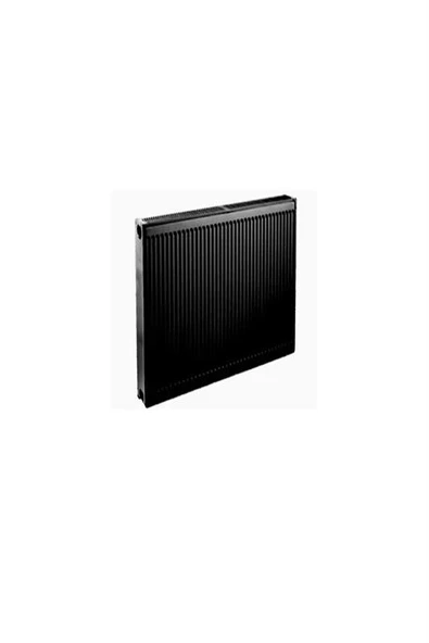 ŞİMAŞ HAVLUPAN 500x1800 Panel Radyatör Tip 22-PKKP Siyah ürün görseli 1