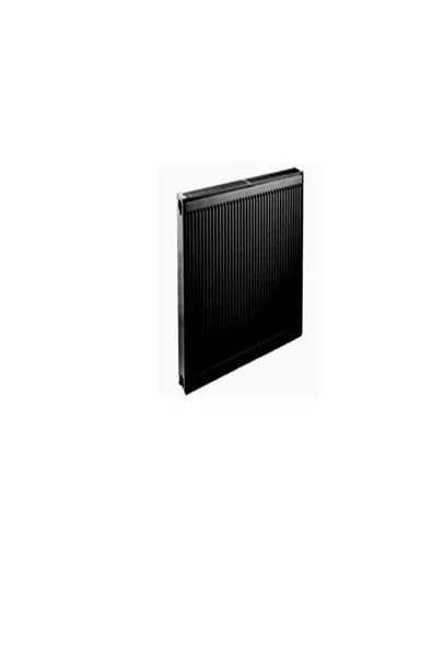 ŞİMAŞ HAVLUPAN 500x1100 Panel Radyatör Tip 22-PKKP Siyah ürün görseli 1