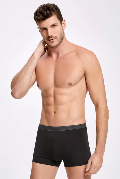 Modal Likralı Boxer - Resim 3