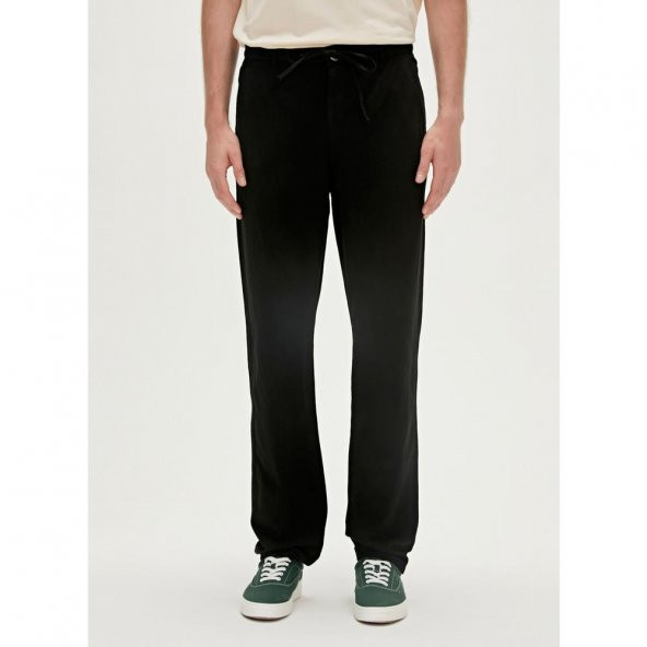Bad Bear Soren Pant Siyah 23.01.16.001-C01 ürün görseli 1