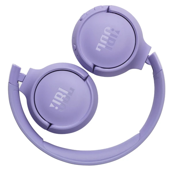 Jbl Tune 520BT Multi Connect Bluetooth Kulaklık,Mor - Resim 3
