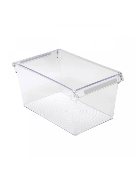 Ansan ANS E27-3 Şeffaf Plastik Düzenleyici 31x18x15 cm ürün görseli 1