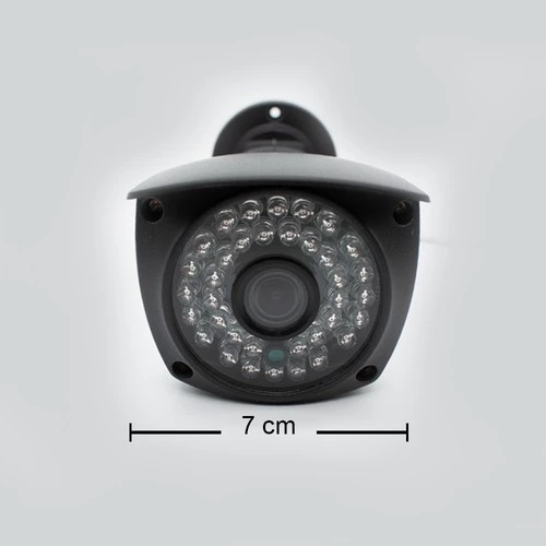 BAFF GERMANY AHD-5240 Kamera - Resim 3
