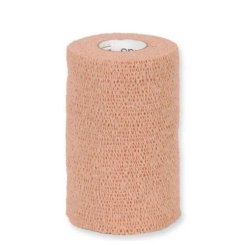 Co Plus 5cm x 6,3m Bsn Cohesive Kompresyon Bandajı Ten Rengi ürün görseli 1
