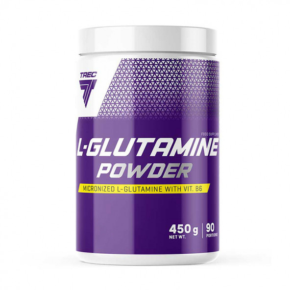 Trec L-Glutamine Powder 450 Gr + HEDİYENİ KENDİN SEÇ! ürün görseli 1