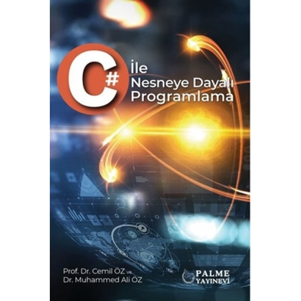 Palme Yayınevi C İle Nesneye Dayalı Programlama ürün görseli 1