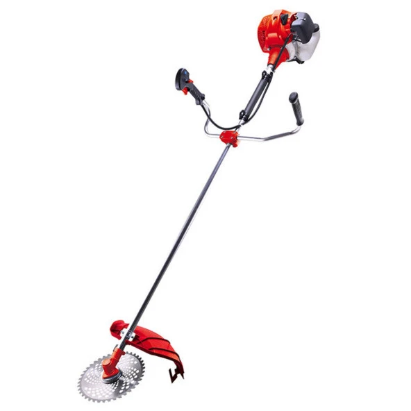 PTTAVM: Rodex RDX9635 Benzinli Yan Tırpan Çim Ot Biçme Kesme 52cc