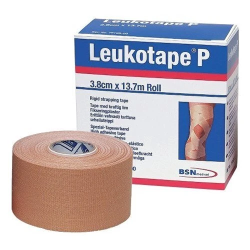Leukotape P 3,8cm x 13,7m Bsn Rijit Tespit Bandı ürün görseli 1